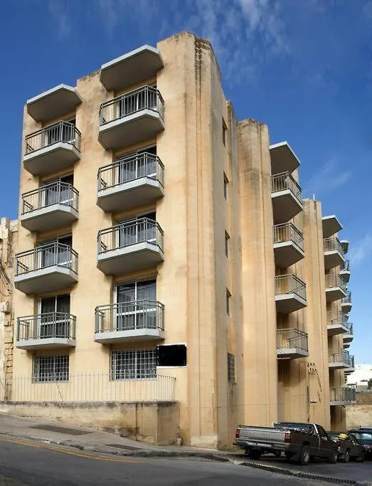Apartment 2 Bedrm Apt Balluta Bay Sliema Malta